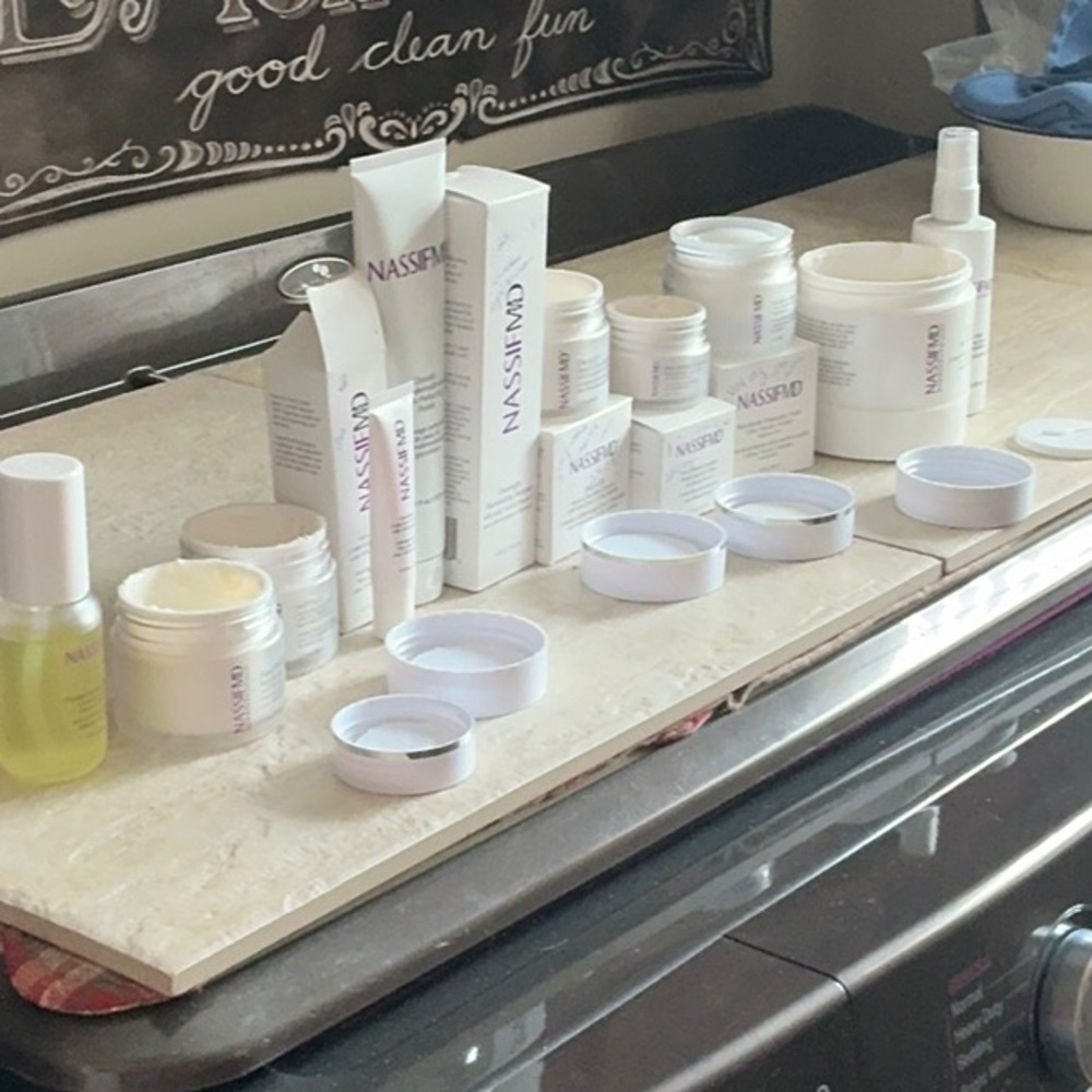 NassifMD Skin Care products